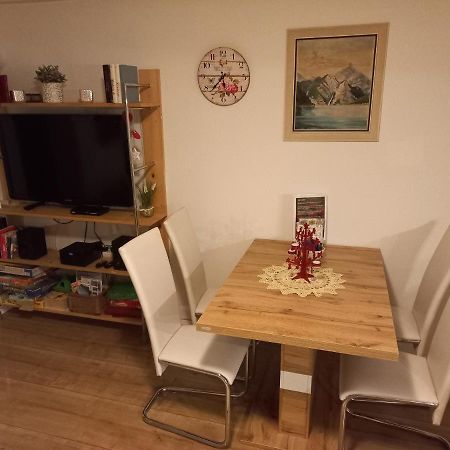 Apartment Almroeserl Edelweiss Gosau Eksteriør billede
