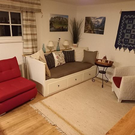 Apartment Almroeserl Edelweiss Gosau Værelse billede