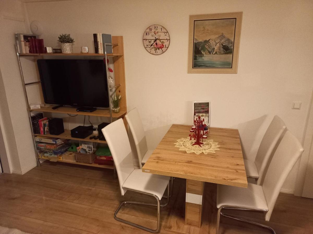 Apartment Almroeserl Edelweiss Gosau Eksteriør billede