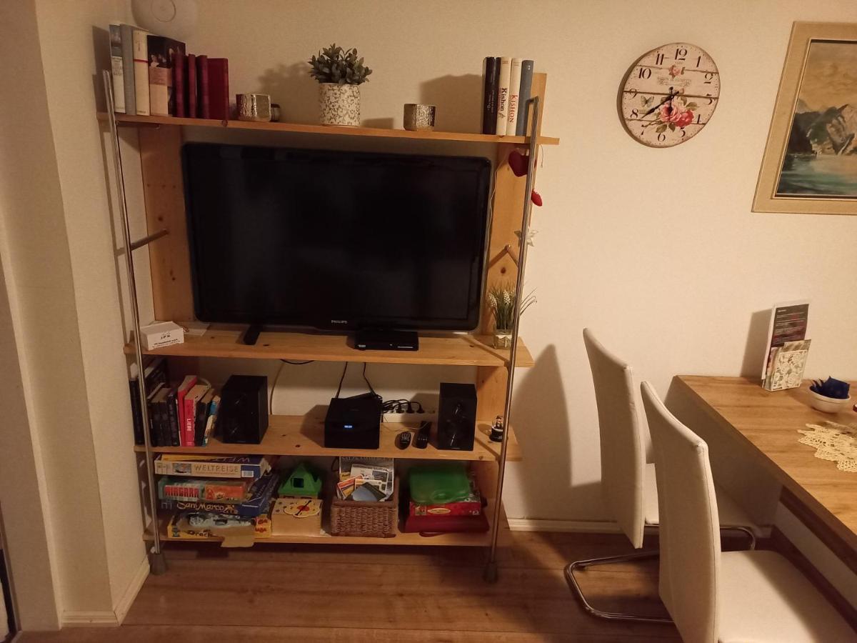 Apartment Almroeserl Edelweiss Gosau Eksteriør billede