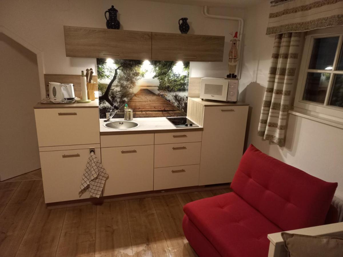 Apartment Almroeserl Edelweiss Gosau Eksteriør billede