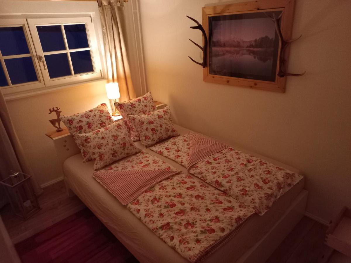 Apartment Almroeserl Edelweiss Gosau Eksteriør billede