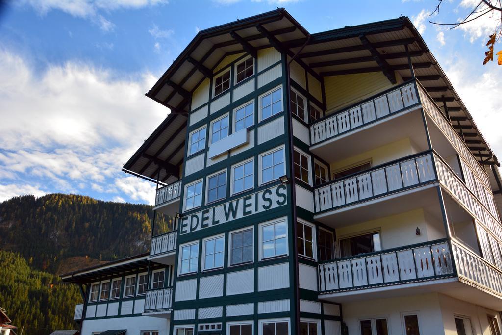 Apartment Almroeserl Edelweiss Gosau Eksteriør billede